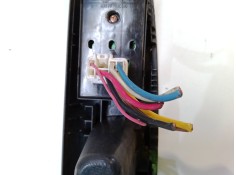 Recambio de mando elevalunas delantero izquierdo para hyundai getz (tb) 1.1 referencia OEM IAM    2