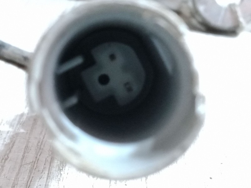 Recambio de mangueta delantera izquierda para bmw 7 (e65, e66, e67) 735 i, li referencia OEM IAM CONSENSORABS  