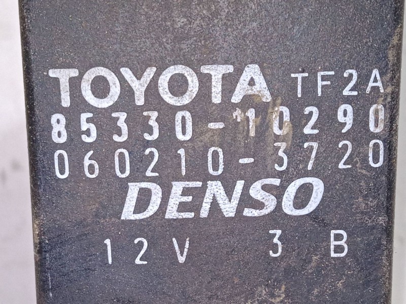 Recambio de bomba limpiaparabrisas para toyota yaris (_p1_) 1.3 (ncp10_, scp12_) referencia OEM IAM   