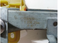 Recambio de elevalunas electrico trasero izquierdo para renault clio iv (bh_) 1.5 dci 90 referencia OEM IAM 82701050R   2