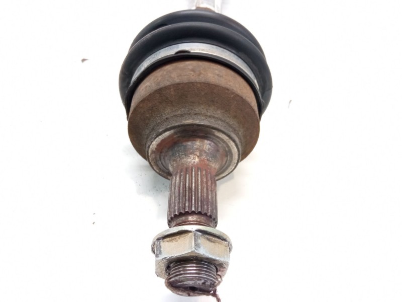 Recambio de transmision delantera izquierda para peugeot 207/207+ (wa_, wc_) 1.6 hdi referencia OEM IAM   