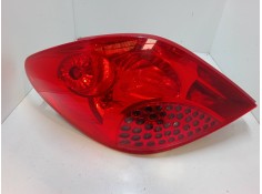 Recambio de piloto trasero izquierdo para peugeot 207/207+ (wa_, wc_) 1.4 16v referencia OEM IAM   