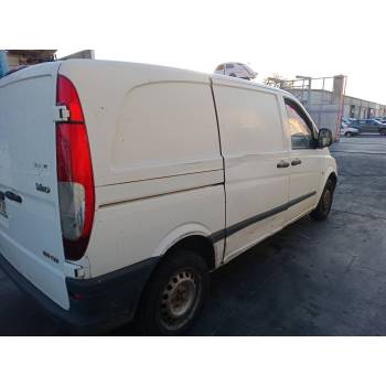 MERCEDES-BENZ VITO / MIXTO FURGONETA (W639)