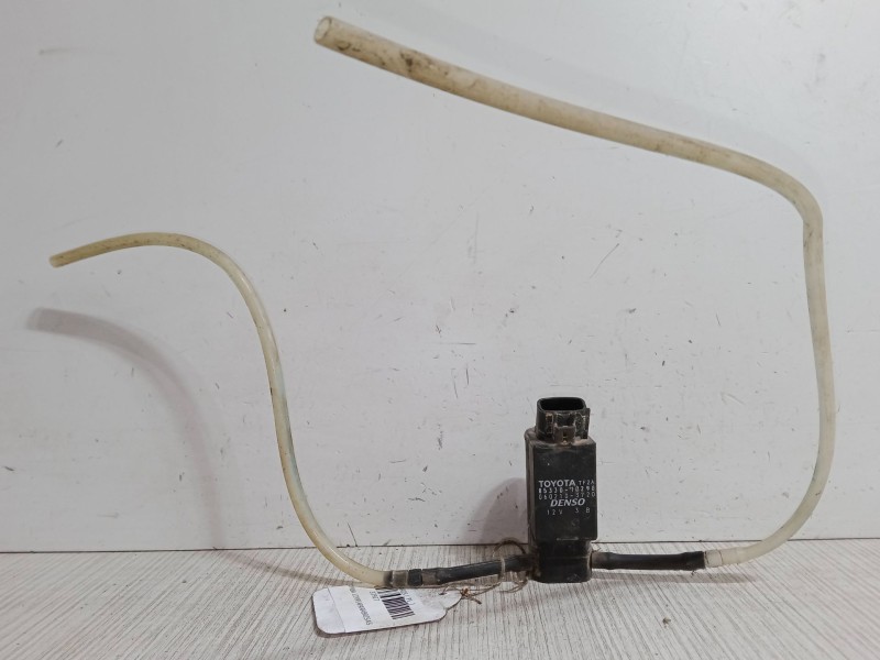 Recambio de bomba limpiaparabrisas para toyota yaris (_p1_) 1.3 (ncp10_, scp12_) referencia OEM IAM   