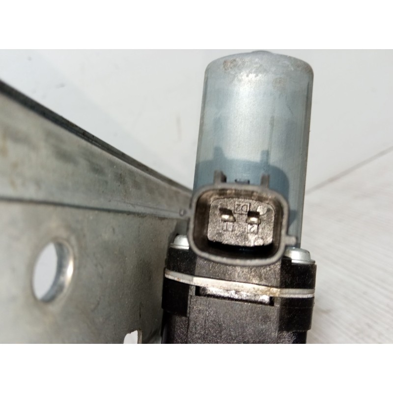Recambio de elevalunas electrico trasero izquierdo para renault clio iv (bh_) 1.5 dci 90 referencia OEM IAM 82701050R  