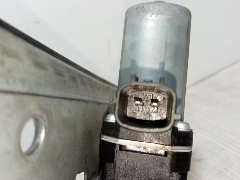 Recambio de elevalunas electrico trasero izquierdo para renault clio iv (bh_) 1.5 dci 90 referencia OEM IAM 82701050R  