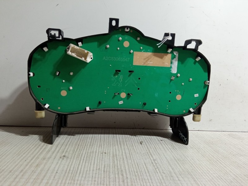 Recambio de cuadro instrumentos para peugeot 207/207+ (wa_, wc_) 1.4 16v referencia OEM IAM A2C53065547  