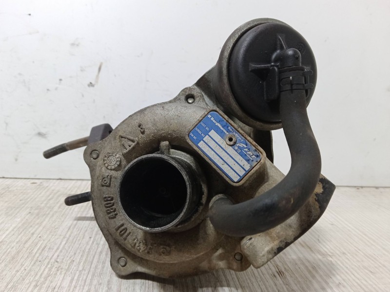 Recambio de turbo para lancia ypsilon (843_) 1.3 d multijet (843.axf11, 843.axf1a, 843.axm11,... referencia OEM IAM 73501347 KE 