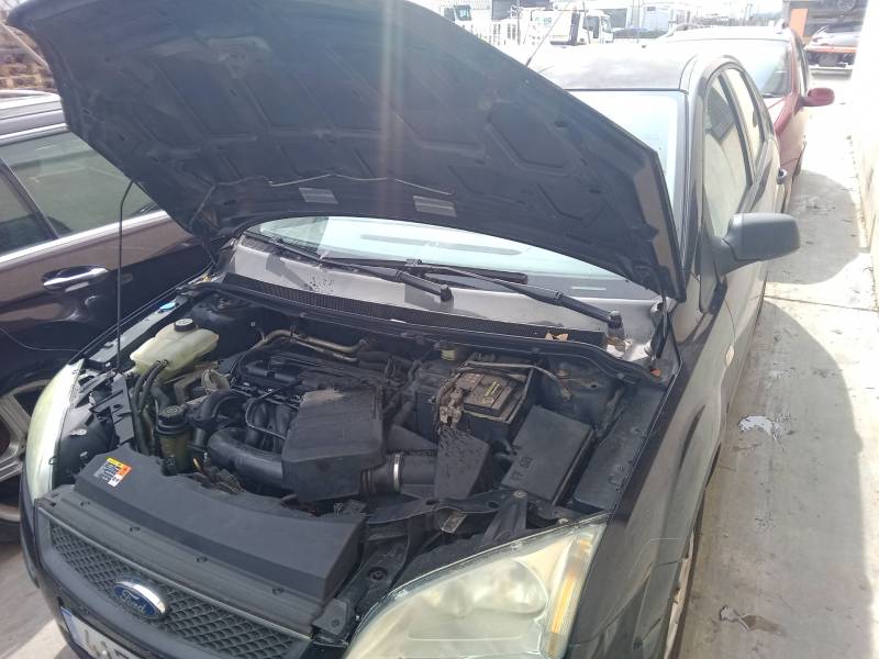 FORD FOCUS II (DA_, HCP, DP)