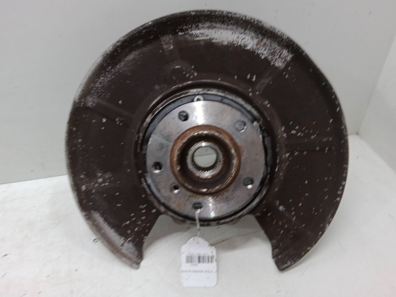 Recambio de mangueta trasera izquierda para bmw 7 (e65, e66, e67) 735 i, li referencia OEM IAM   