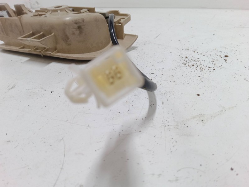 Recambio de maneta interior puerta trasera izquierda para lexus rx (_u3_) 300 (mcu35_) referencia OEM IAM   