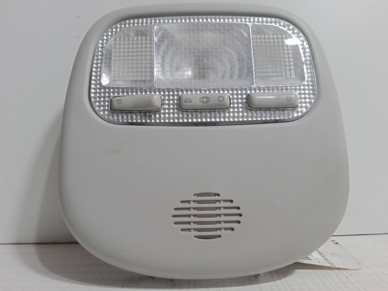 Recambio de luz interior delantera para peugeot 207/207+ (wa_, wc_) 1.6 hdi referencia OEM IAM   