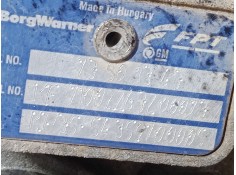 Recambio de turbo para lancia ypsilon (843_) 1.3 d multijet (843.axf11, 843.axf1a, 843.axm11,... referencia OEM IAM 73501347 KE  2