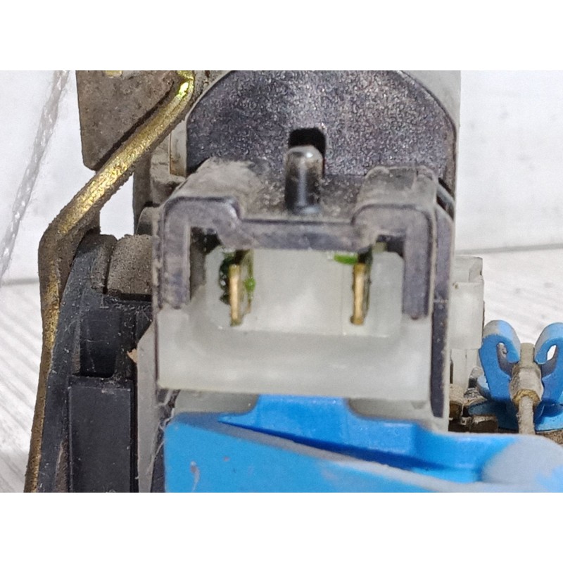 Recambio de cerradura puerta corredera izquierda para renault kangoo (kc0/1_) 1.5 dci (kc08, kc09) referencia OEM IAM   