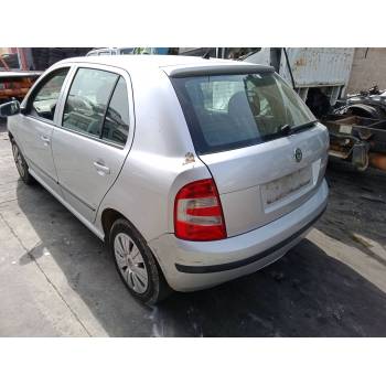SKODA FABIA I (6Y2)