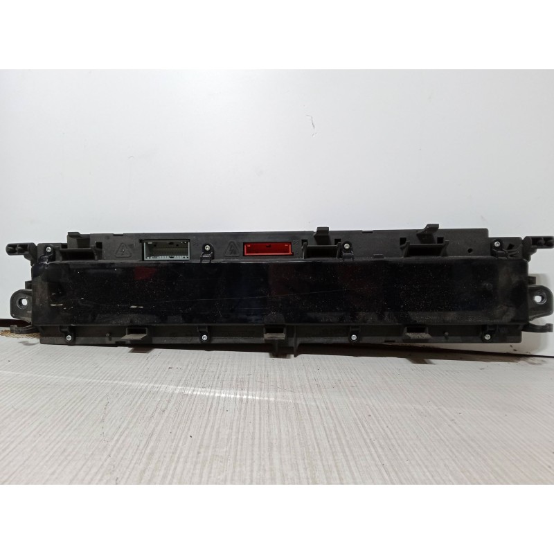 Recambio de cuadro instrumentos para renault scénic ii (jm0/1_) 2.0 dci (jm1k) referencia OEM IAM P8200494955A J84 BG RUN5 