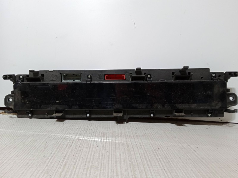Recambio de cuadro instrumentos para renault scénic ii (jm0/1_) 2.0 dci (jm1k) referencia OEM IAM P8200494955A J84 BG RUN5 