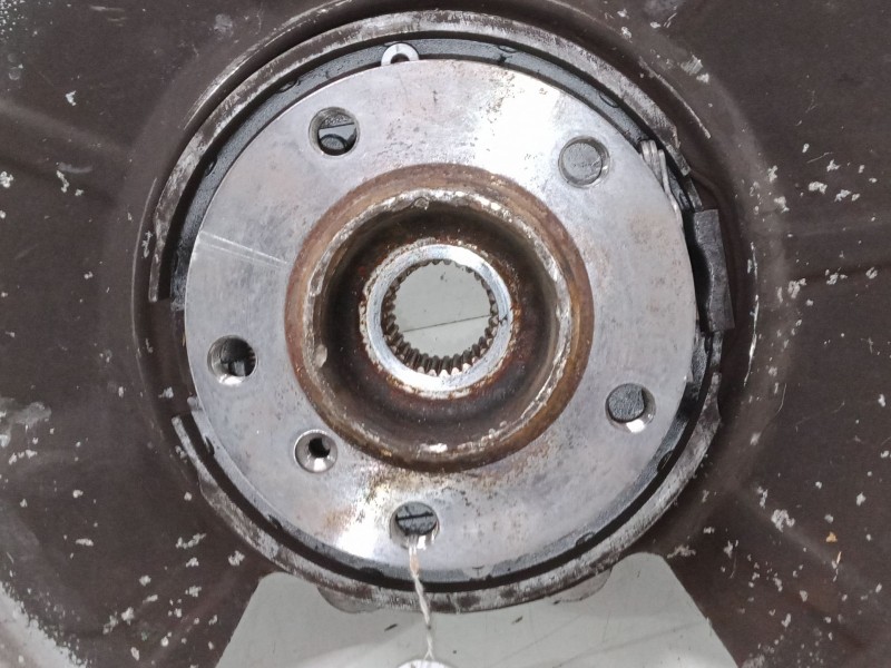 Recambio de mangueta trasera izquierda para bmw 7 (e65, e66, e67) 735 i, li referencia OEM IAM   