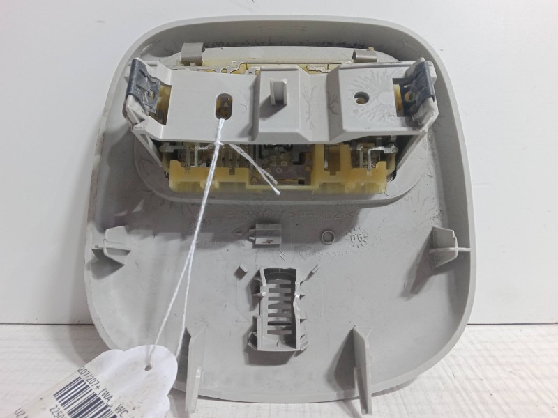 Recambio de luz interior delantera para peugeot 207/207+ (wa_, wc_) 1.6 hdi referencia OEM IAM   