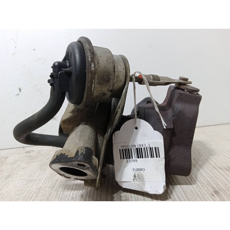 Recambio de turbo para lancia ypsilon (843_) 1.3 d multijet (843.axf11, 843.axf1a, 843.axm11,... referencia OEM IAM 73501347 KE 