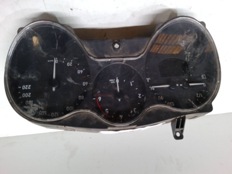 Recambio de cuadro instrumentos para seat altea (5p1) 1.9 tdi referencia OEM IAM 5P0920823C  V0010000