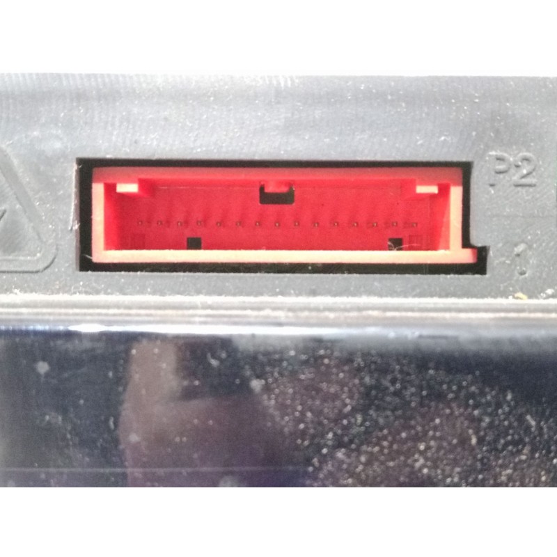 Recambio de cuadro instrumentos para renault scénic ii (jm0/1_) 2.0 dci (jm1k) referencia OEM IAM P8200494955A J84 BG RUN5 