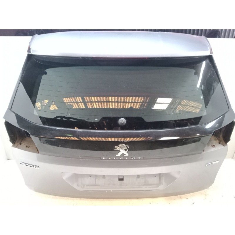 Recambio de porton trasero para peugeot 3008 suv (mc_, mr_, mj_, m4_) 1.2 thp/ puretech 130 (mrhnsm, mrhnsu, mrhnsj, mrhnyw,... 