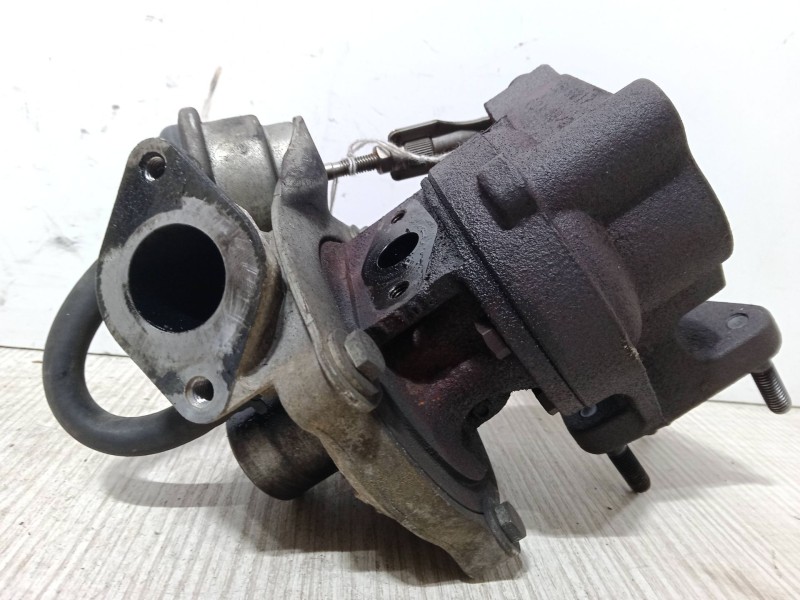 Recambio de turbo para lancia ypsilon (843_) 1.3 d multijet (843.axf11, 843.axf1a, 843.axm11,... referencia OEM IAM 73501347 KE 