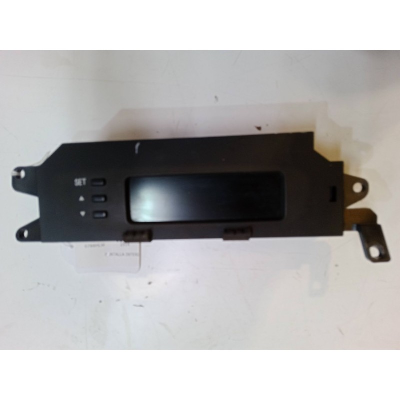 Recambio de pantalla interior reloj para hyundai i20 i (pb, pbt) 1.2 referencia OEM IAM 941011J605  12000-012701