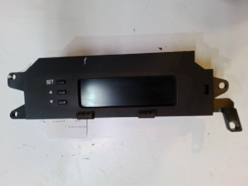 Recambio de pantalla interior reloj para hyundai i20 i (pb, pbt) 1.2 referencia OEM IAM 941011J605  12000-012701