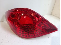 Recambio de piloto trasero izquierdo para peugeot 207/207+ (wa_, wc_) 1.4 16v referencia OEM IAM