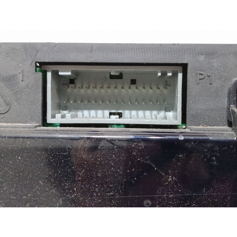 Recambio de cuadro instrumentos para renault scénic ii (jm0/1_) 2.0 dci (jm1k) referencia OEM IAM P8200494955A J84 BG RUN5 