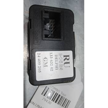 MANDO ELEVALUNAS DELANTERO IZQUIERDO 13363202 