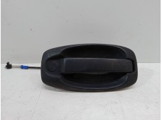 Recambio de maneta exterior puerta delantera derecha para peugeot bipper tepee 1.4 hdi referencia OEM IAM   