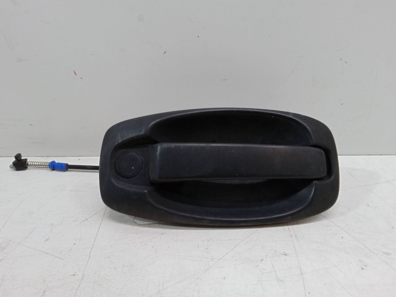 Recambio de maneta exterior puerta delantera derecha para peugeot bipper tepee 1.4 hdi referencia OEM IAM   