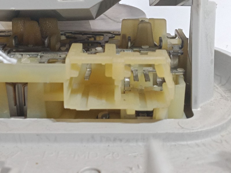 Recambio de luz interior delantera para peugeot 207/207+ (wa_, wc_) 1.6 hdi referencia OEM IAM   