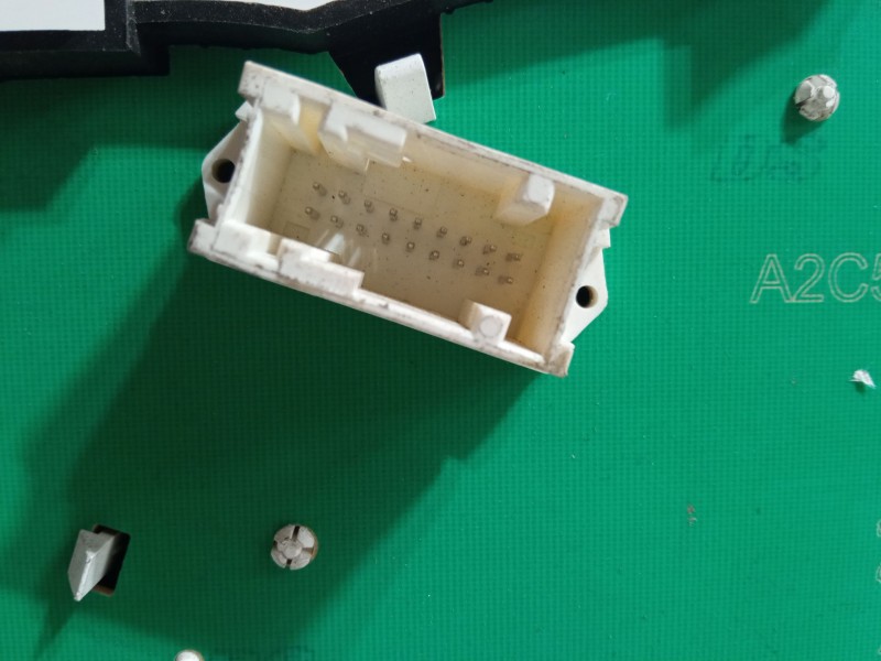 Recambio de cuadro instrumentos para peugeot 207/207+ (wa_, wc_) 1.4 16v referencia OEM IAM A2C53065547  