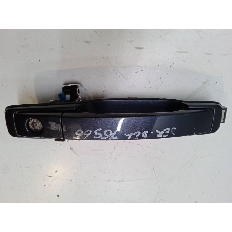 Recambio de maneta exterior puerta delantera derecha para ssangyong rodius i 2.7 xdi referencia OEM IAM   