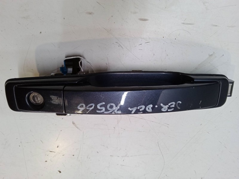 Recambio de maneta exterior puerta delantera derecha para ssangyong rodius i 2.7 xdi referencia OEM IAM   