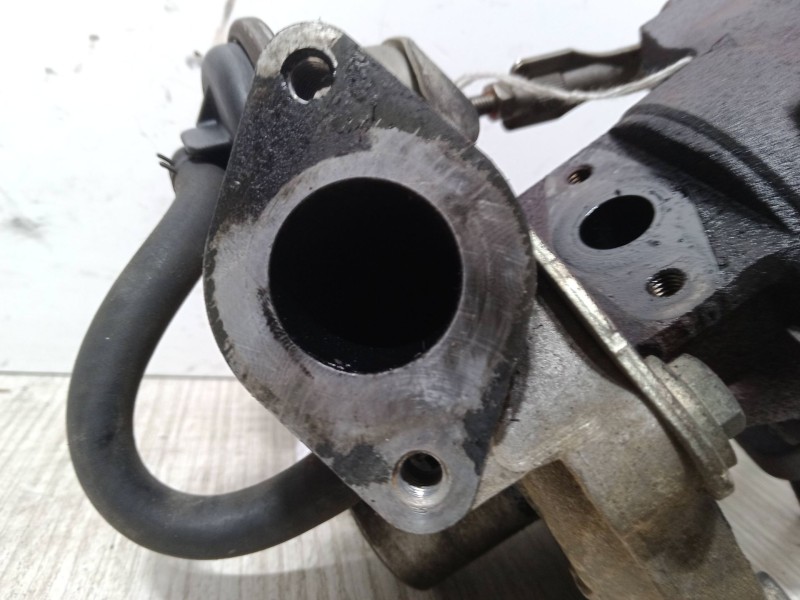 Recambio de turbo para lancia ypsilon (843_) 1.3 d multijet (843.axf11, 843.axf1a, 843.axm11,... referencia OEM IAM 73501347 KE 