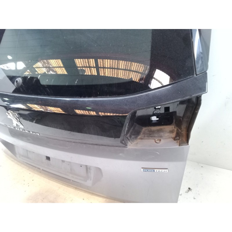 Recambio de porton trasero para peugeot 3008 suv (mc_, mr_, mj_, m4_) 1.2 thp/ puretech 130 (mrhnsm, mrhnsu, mrhnsj, mrhnyw,... 