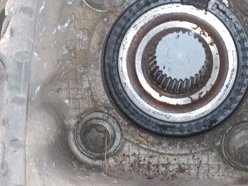 Recambio de mangueta trasera izquierda para bmw 7 (e65, e66, e67) 735 i, li referencia OEM IAM   