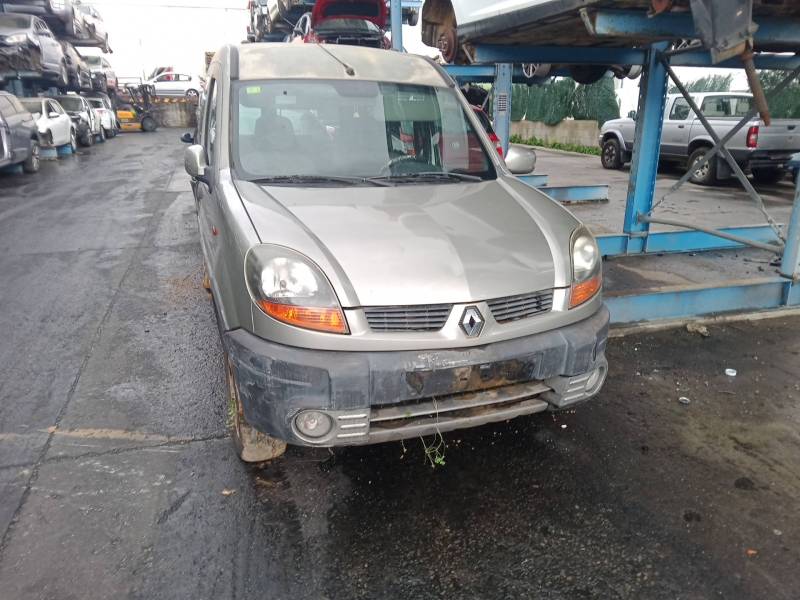 RENAULT KANGOO (KC0/1_)