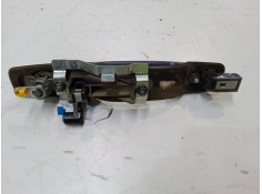 Recambio de maneta exterior puerta delantera derecha para ssangyong rodius i 2.7 xdi referencia OEM IAM    2