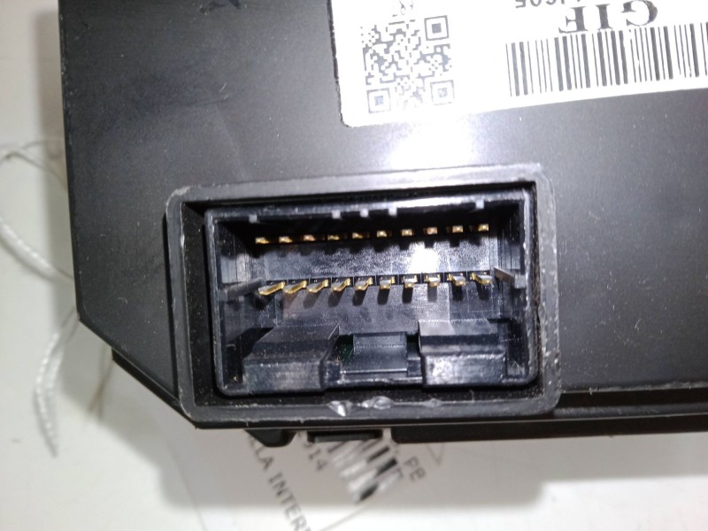 Recambio de pantalla interior reloj para hyundai i20 i (pb, pbt) 1.2 referencia OEM IAM 941011J605  12000-012701