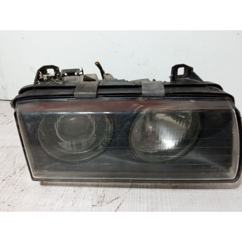 Recambio de faro derecho para bmw 3 (e36) 325 tds referencia OEM IAM 010463128353802  