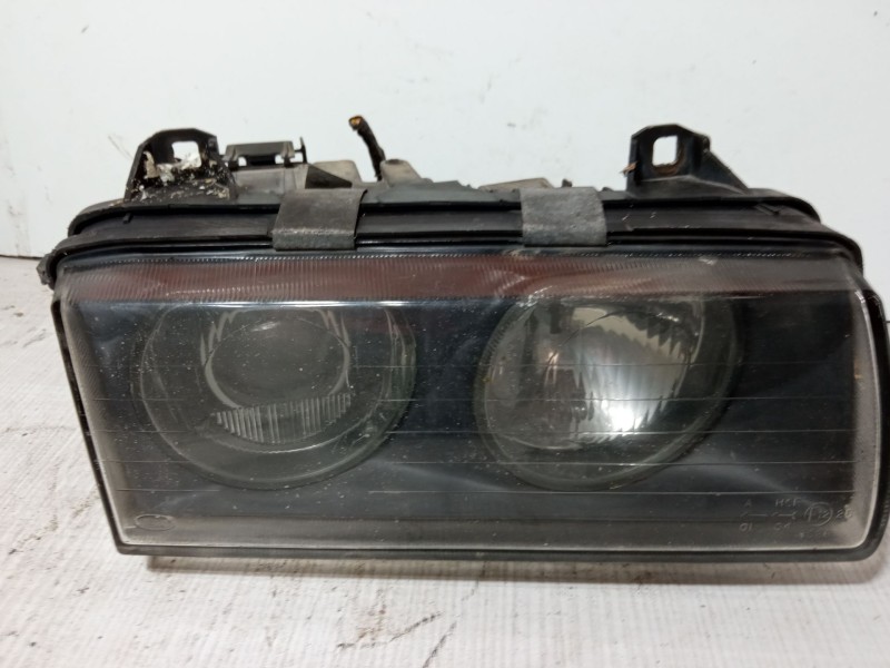 Recambio de faro derecho para bmw 3 (e36) 325 tds referencia OEM IAM 010463128353802  