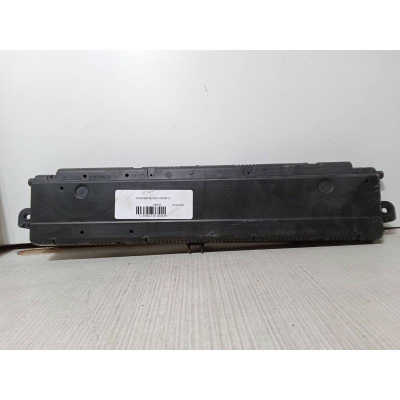 Recambio de cuadro instrumentos para renault scénic ii (jm0/1_) 2.0 dci (jm1k) referencia OEM IAM P8200494955A J84 BG RUN5 