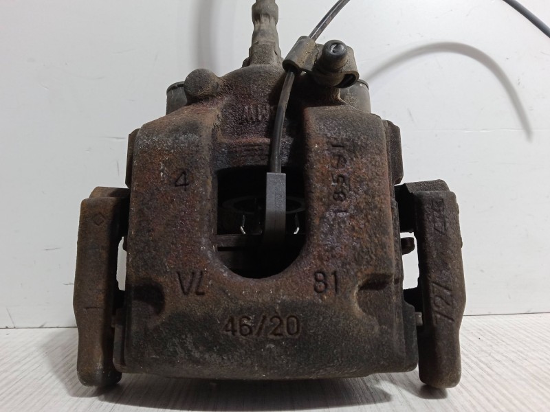 Recambio de pinza freno trasera derecha para bmw 7 (e65, e66, e67) 735 i, li referencia OEM IAM   