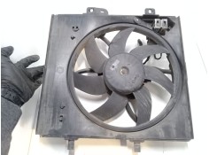 Recambio de electroventilador para peugeot 207/207+ (wa_, wc_) 1.4 16v referencia OEM IAM 9662872380-00   2